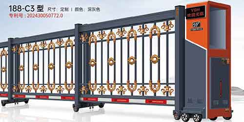 段滑門188-C3型