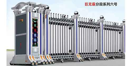 巨無霸分段係列六號