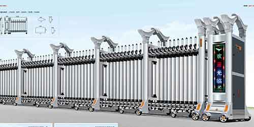 雄鷹展翅分段係列三號