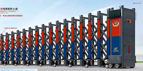 鴻運勝（shèng）世公安專用A款