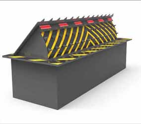 液壓（yā）路障機