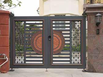 鋁藝係列（liè）666-F20