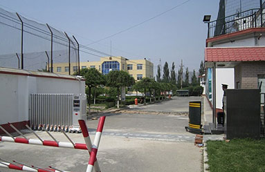 伸縮門案例（lì）