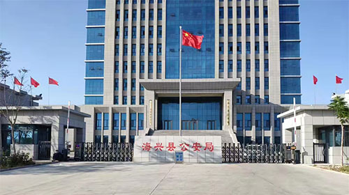 伸縮門案（àn）例
